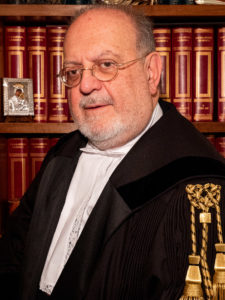 Salvatore Sfrecola